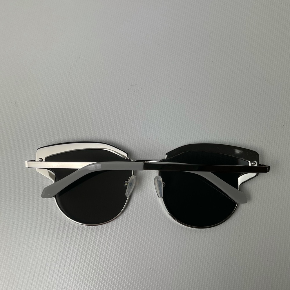 Karen Walker Felipe Cat-Eye Sunglasses - Picture 4 of 8